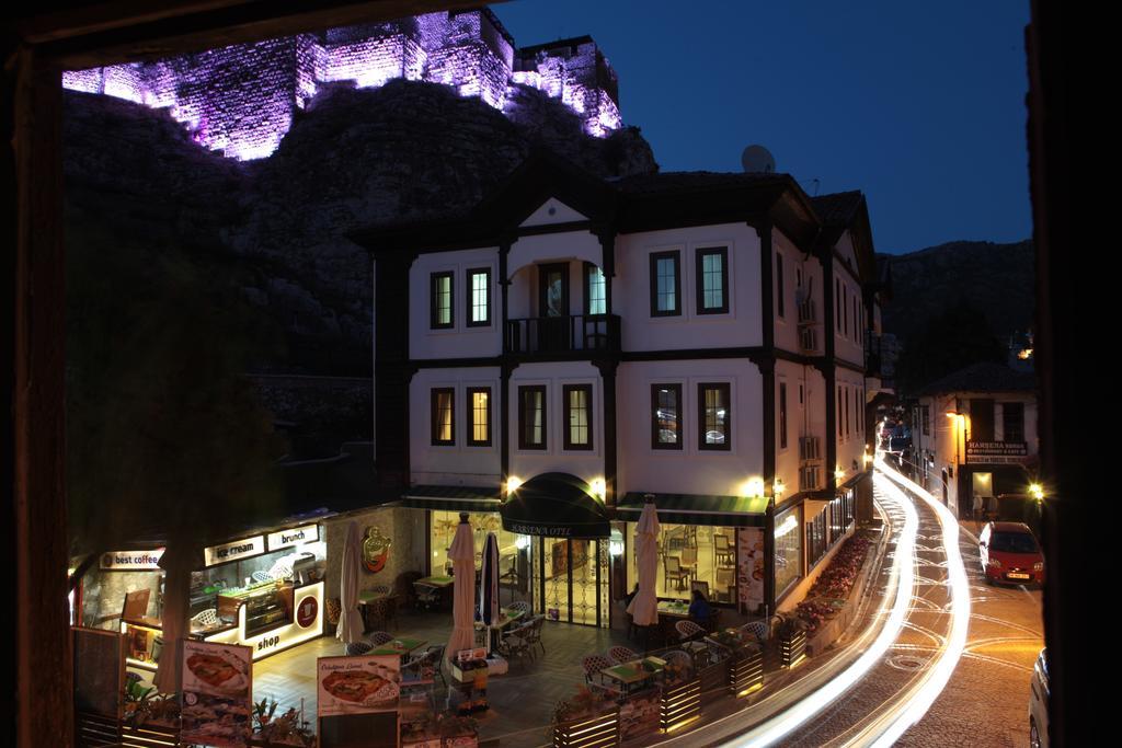 Grand Harsena Otel Amasya Zewnętrze zdjęcie