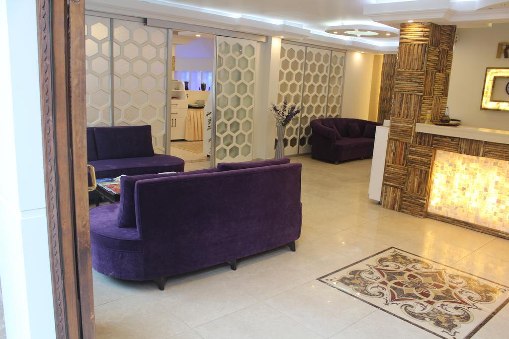 Grand Harsena Otel Amasya Zewnętrze zdjęcie