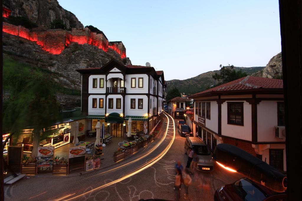 Grand Harsena Otel Amasya Zewnętrze zdjęcie