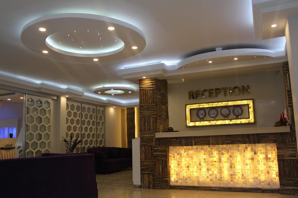 Grand Harsena Otel Amasya Zewnętrze zdjęcie