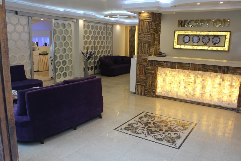Grand Harsena Otel Amasya Zewnętrze zdjęcie