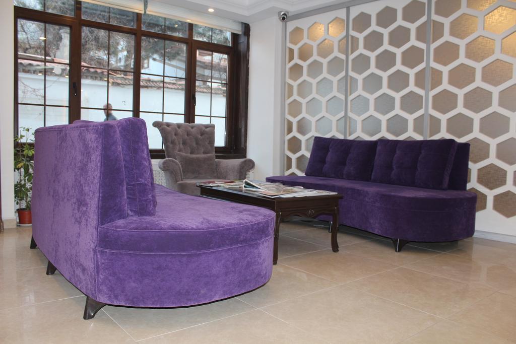 Grand Harsena Otel Amasya Zewnętrze zdjęcie