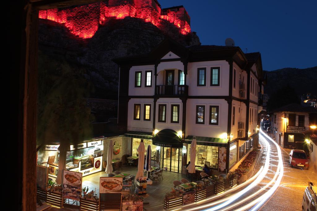 Grand Harsena Otel Amasya Zewnętrze zdjęcie