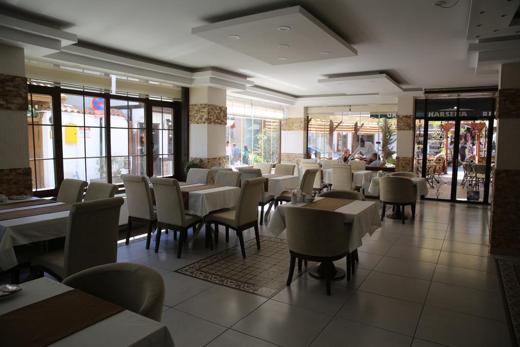 Grand Harsena Otel Amasya Zewnętrze zdjęcie