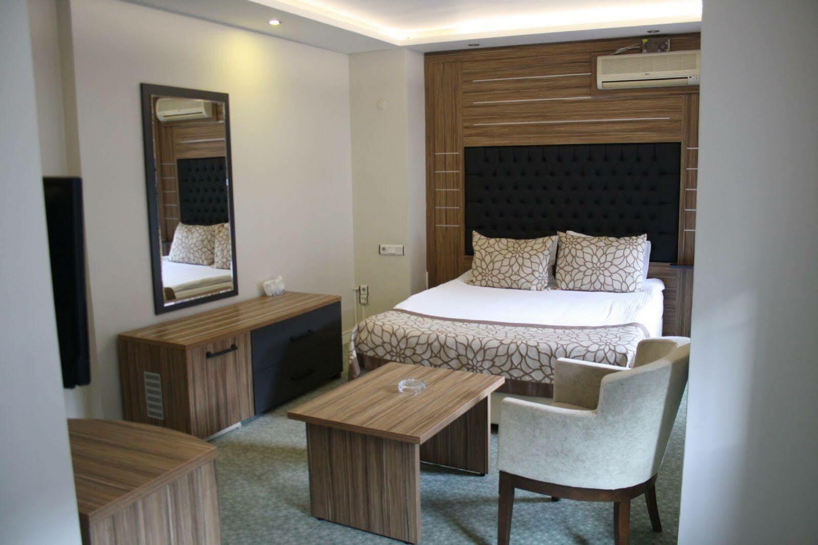 Grand Harsena Otel Amasya Zewnętrze zdjęcie