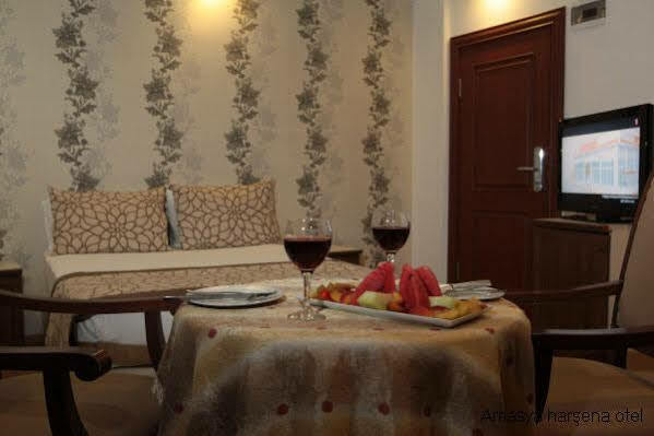 Grand Harsena Otel Amasya Zewnętrze zdjęcie