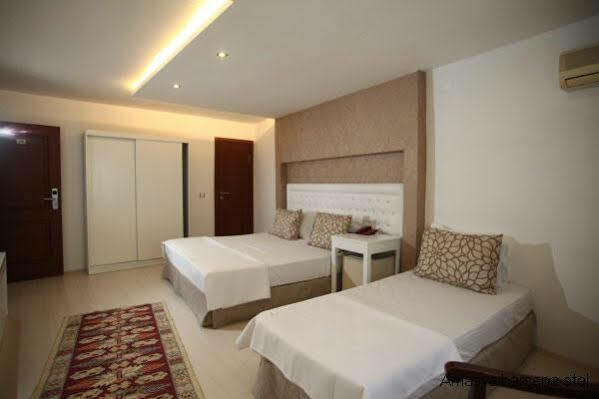 Grand Harsena Otel Amasya Zewnętrze zdjęcie
