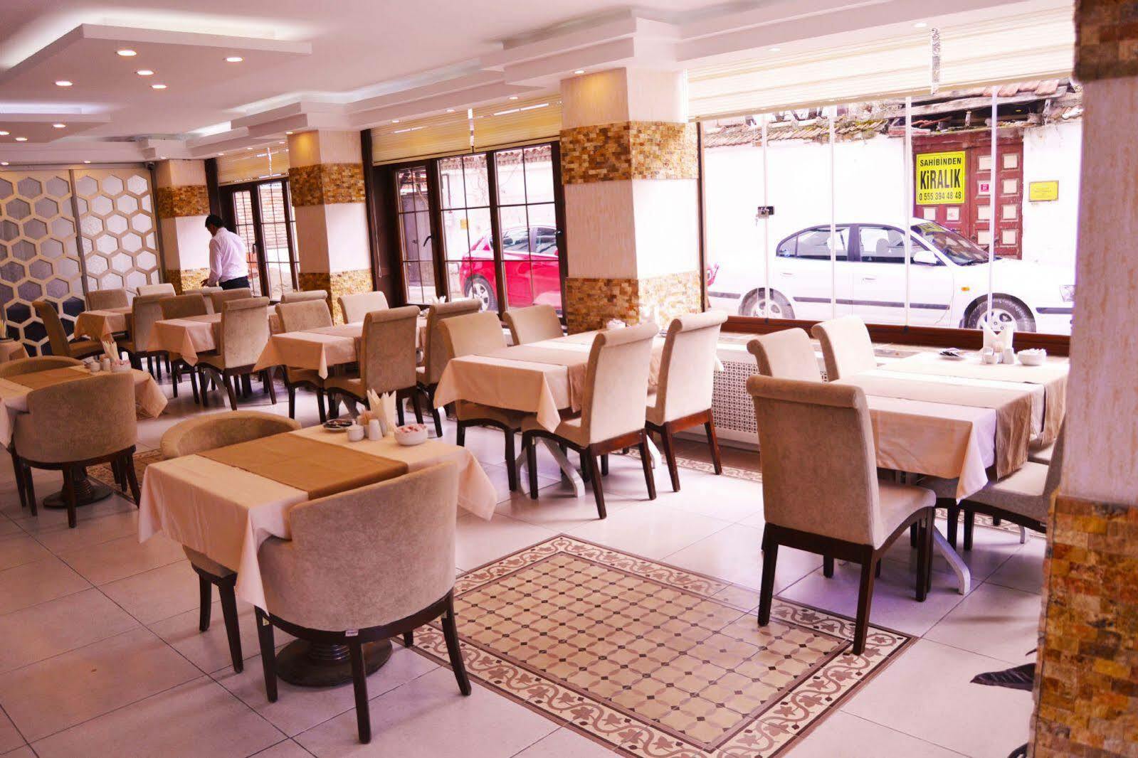 Grand Harsena Otel Amasya Zewnętrze zdjęcie